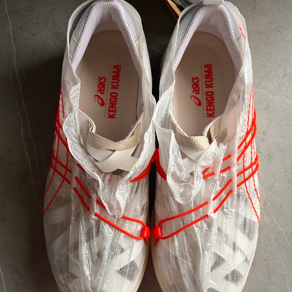 ASICS x Kengo Kuma Archisite ORU Sneakers - Picture 13 of 14
